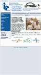 Mobile Screenshot of internisten-lampertheim.de